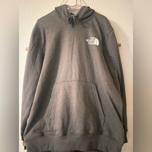 The North Face Dark Gray Men's Hoodie